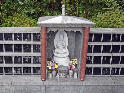 永代供養墓「蛍祥殿(けいしょうでん)」